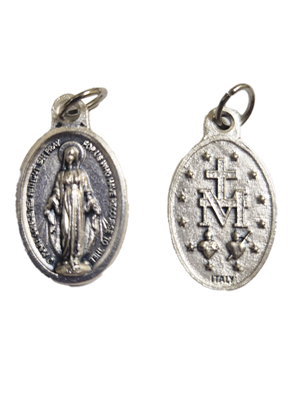 medalla milagrosa carrusel